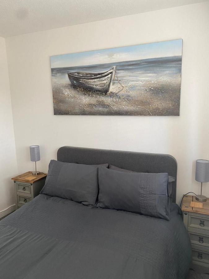 Riverside Park Ground Floor Apartment - St Neots מראה חיצוני תמונה